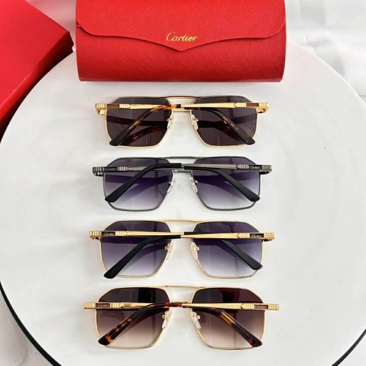 Picture of Cartier Sunglasses _SKUfw77817907fw